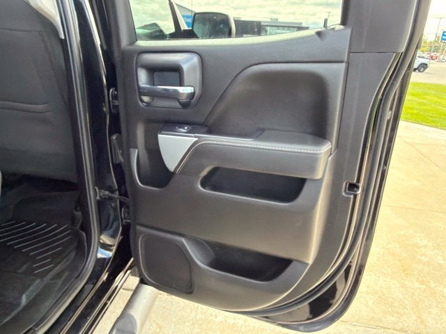 2019 Chevrolet Silverado LD LT
