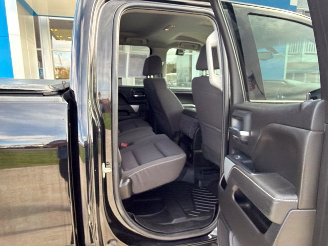 2019 Chevrolet Silverado LD LT