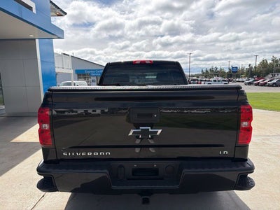 2019 Chevrolet Silverado LD LT