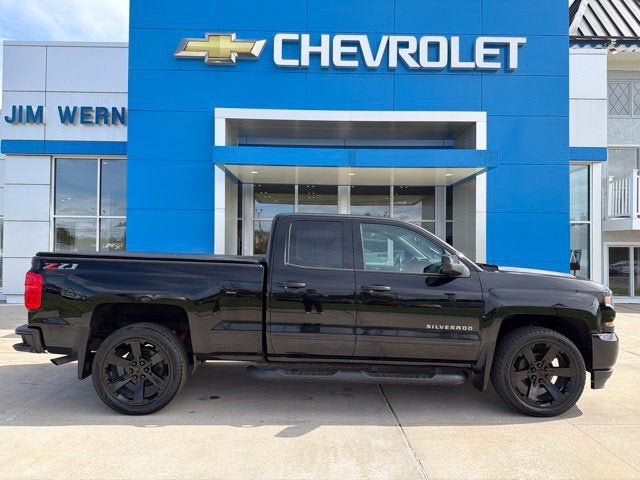 2019 Chevrolet Silverado LD LT
