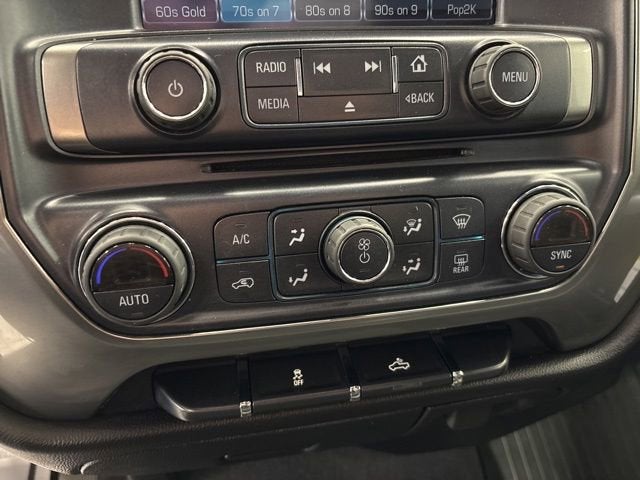 2019 Chevrolet Silverado LD LT