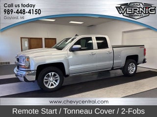 2019 Chevrolet Silverado LD LT