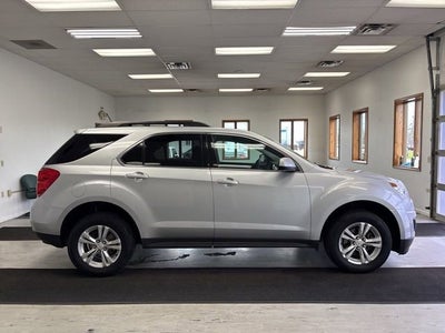 2014 Chevrolet Equinox LT