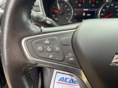 2020 Chevrolet Equinox Premier