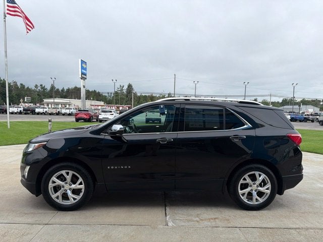 2020 Chevrolet Equinox Premier