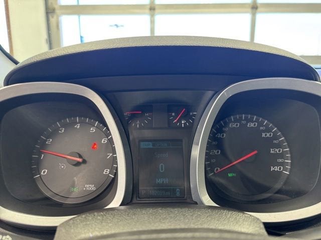 2013 Chevrolet Equinox LS
