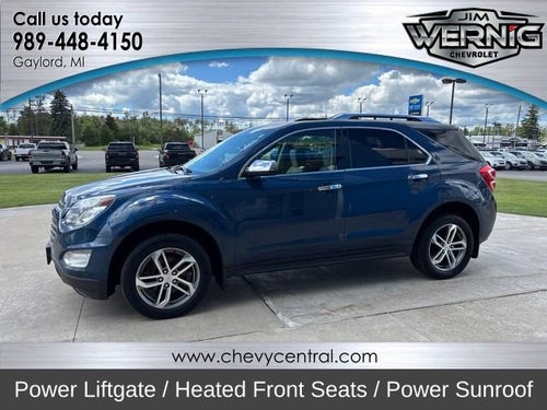 2017 Chevrolet Equinox Premier