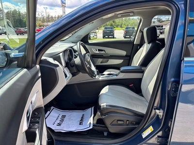 2017 Chevrolet Equinox Premier
