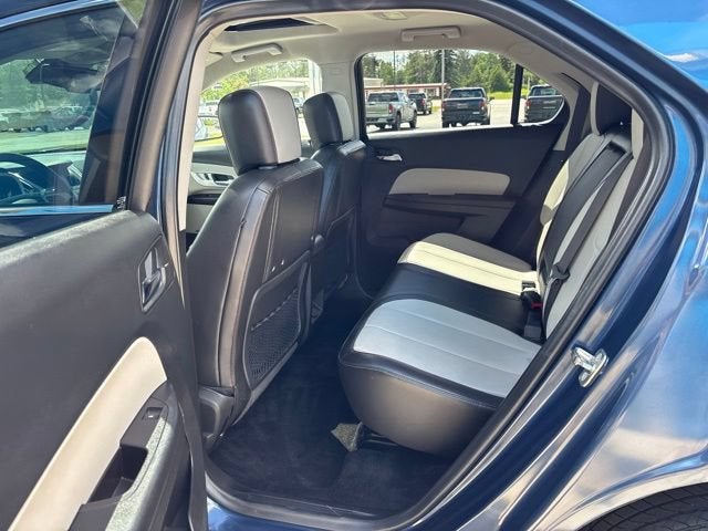 2017 Chevrolet Equinox Premier
