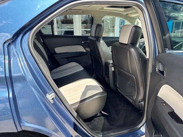 2017 Chevrolet Equinox Premier