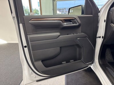 2023 Chevrolet Silverado 1500 LT (2FL)