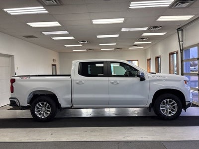 2023 Chevrolet Silverado 1500 LT (2FL)