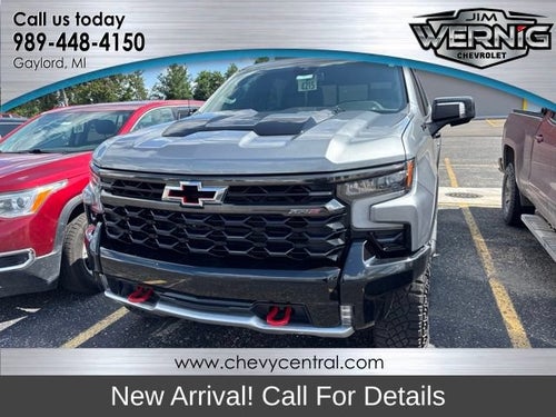 2023 Chevrolet Silverado 1500 ZR2