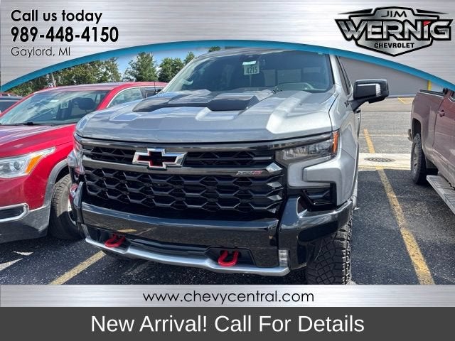 2023 Chevrolet Silverado 1500 ZR2