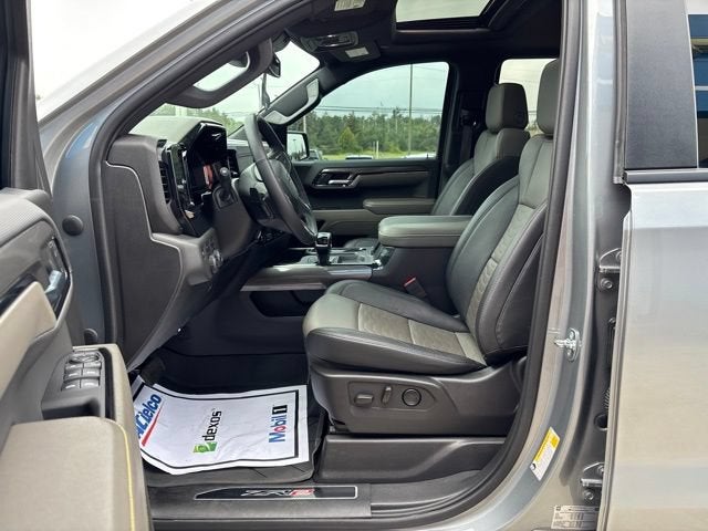 2023 Chevrolet Silverado 1500 ZR2