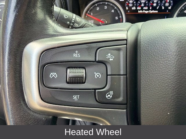 2020 Chevrolet Silverado 1500 LTZ
