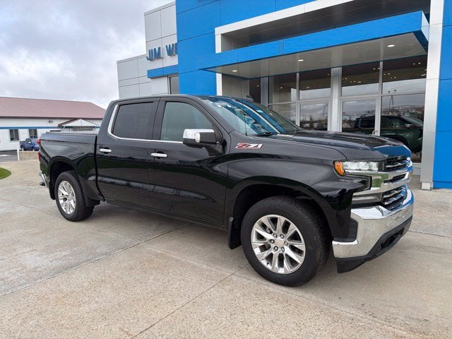2020 Chevrolet Silverado 1500 LTZ