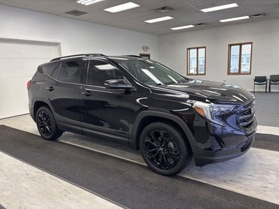 2020 GMC Terrain SLE