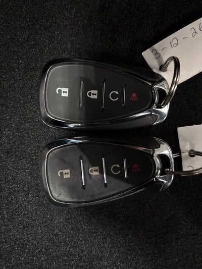 2018 Chevrolet Equinox LS