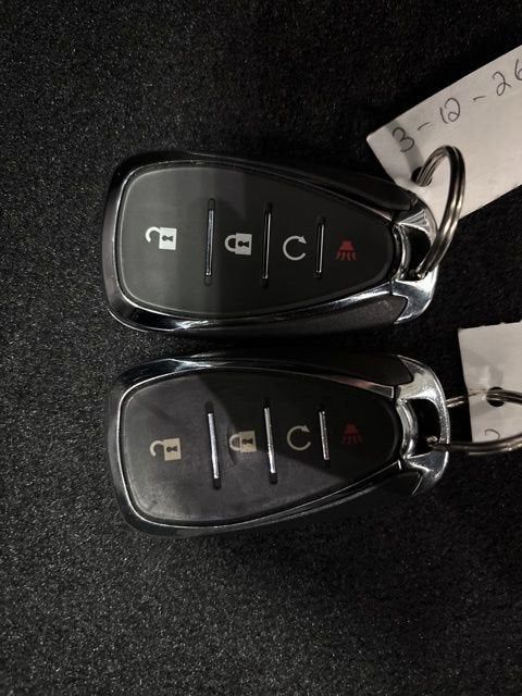 2018 Chevrolet Equinox LS