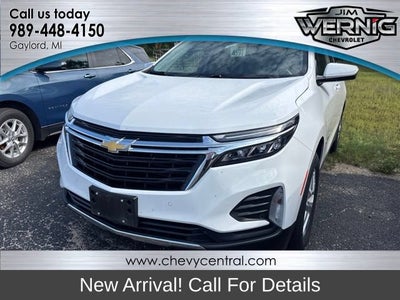 2024 Chevrolet Equinox LT