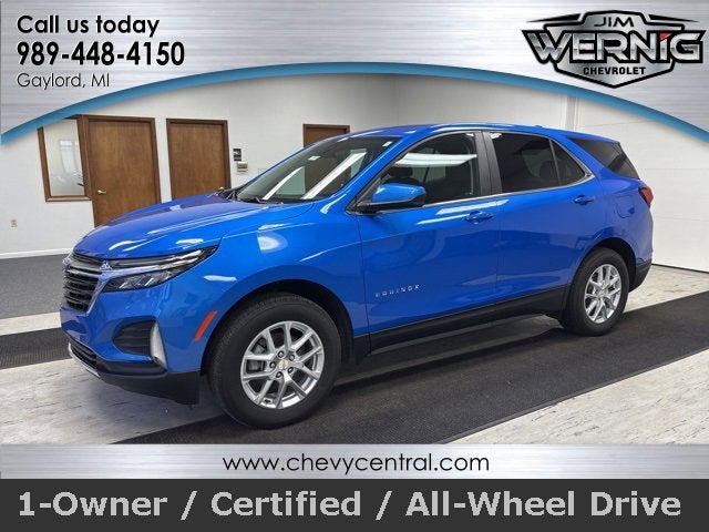 2024 Chevrolet Equinox LT