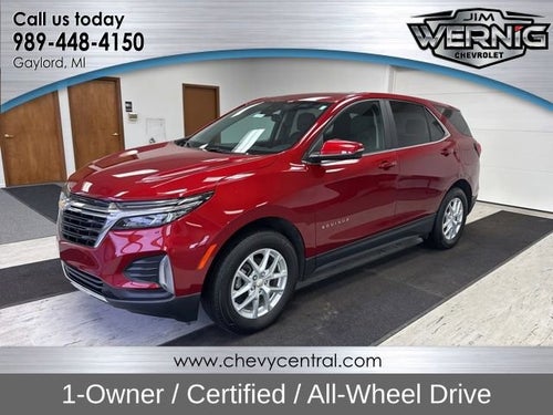 2024 Chevrolet Equinox LT