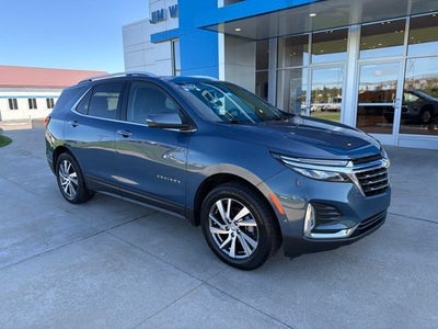 2024 Chevrolet Equinox Premier
