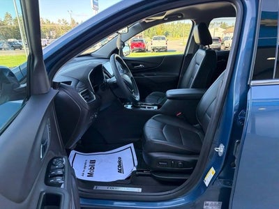 2024 Chevrolet Equinox Premier