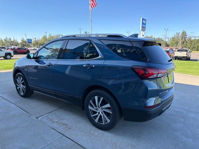 2024 Chevrolet Equinox Premier