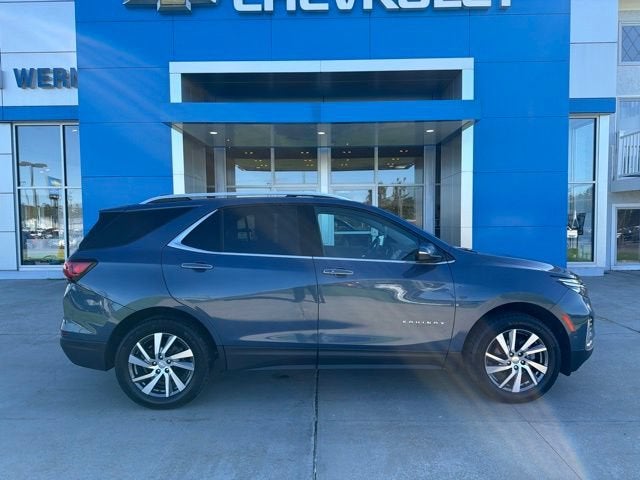 2024 Chevrolet Equinox Premier