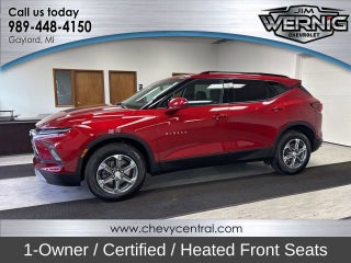 2023 Chevrolet Blazer 2LT