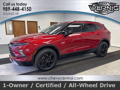 2024 Chevrolet Blazer 2LT