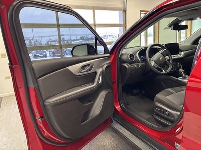 2024 Chevrolet Blazer 2LT