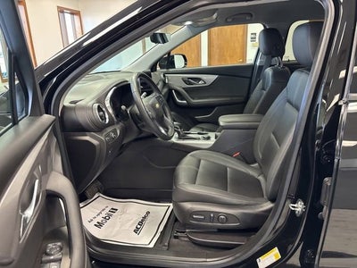 2023 Chevrolet Blazer 3LT