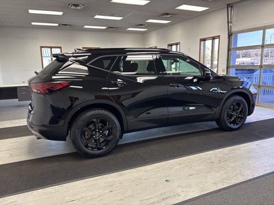 2023 Chevrolet Blazer 3LT