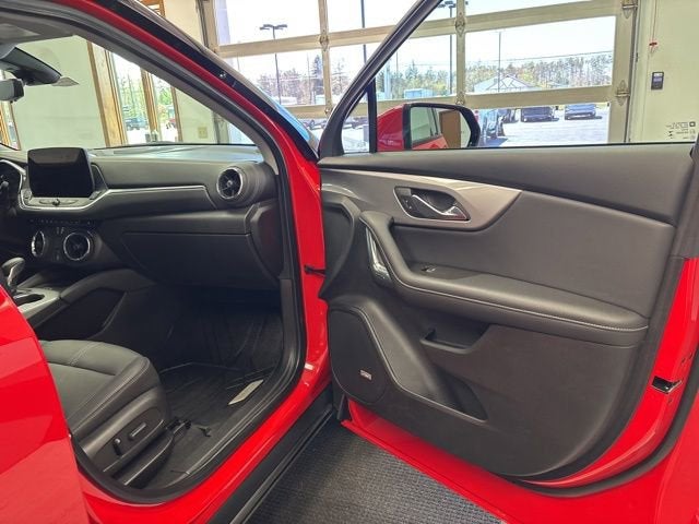 2023 Chevrolet Blazer 3LT