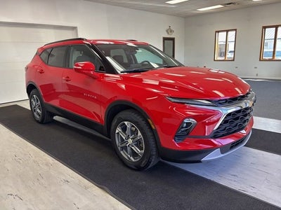 2023 Chevrolet Blazer 3LT