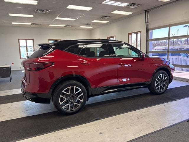 2026 Chevrolet Blazer RS