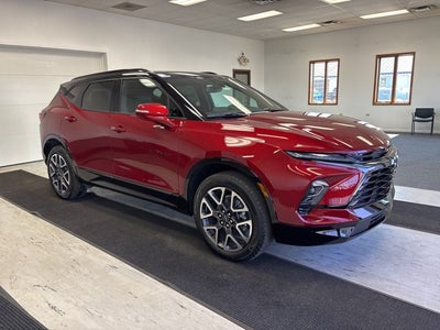 2026 Chevrolet Blazer RS