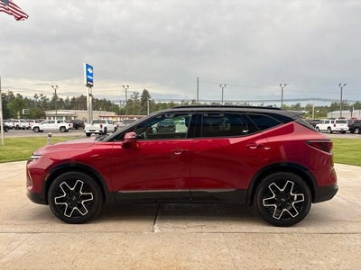 2024 Chevrolet Blazer RS