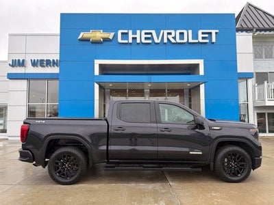 2024 GMC Sierra 1500 Elevation
