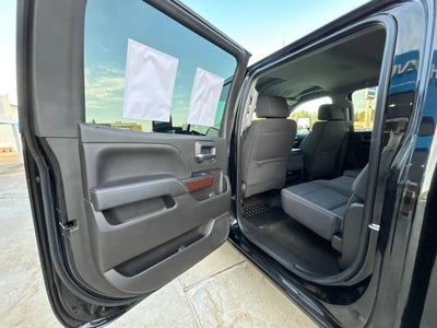 2018 GMC Sierra 1500 SLE