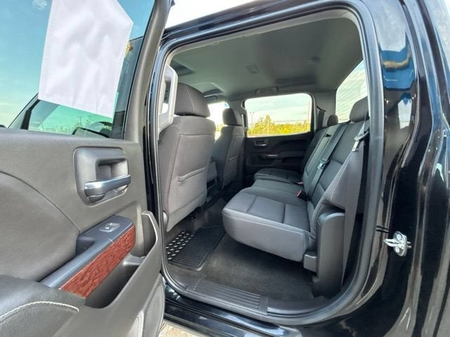 2018 GMC Sierra 1500 SLE