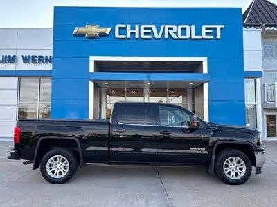 2018 GMC Sierra 1500 SLE