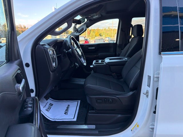 2019 GMC Sierra 1500 SLE