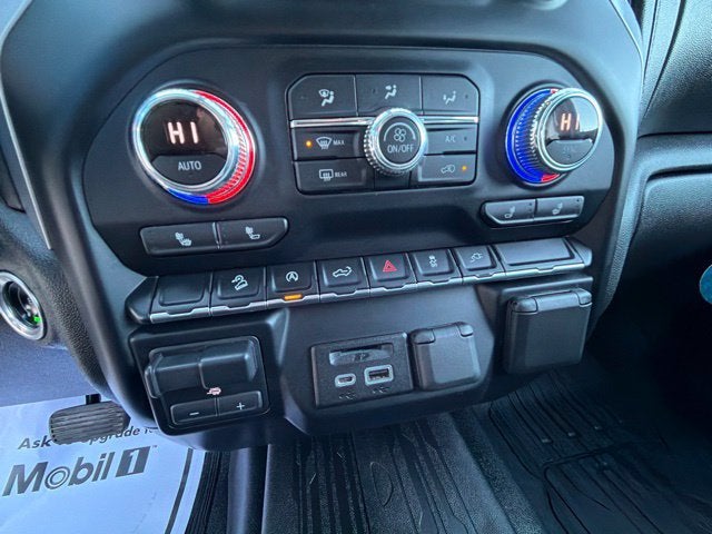 2019 GMC Sierra 1500 SLE