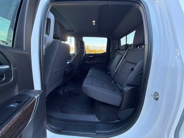 2019 GMC Sierra 1500 SLE