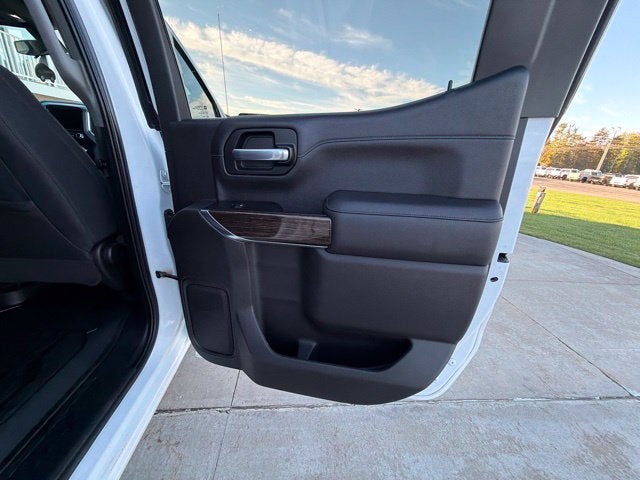 2019 GMC Sierra 1500 SLE