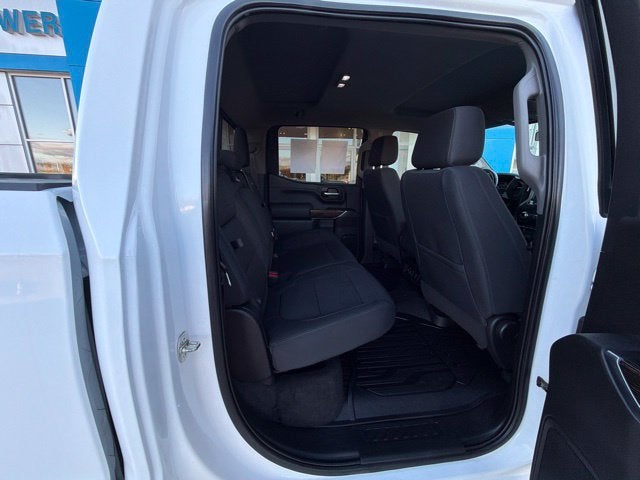 2019 GMC Sierra 1500 SLE